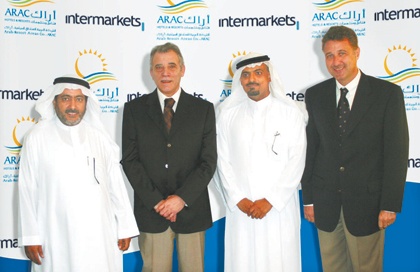 "أراك" تعين "إنترماركتس" السعودية مستشاراً لشؤون الإعلان والتسويق