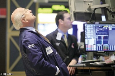 اندفاع البورصات يفقد طاقته مع بقاء المخاوف حول البنوك