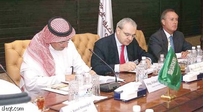 مذكرة تفاهم سعودية ـ فرنسية لتدريب موظفي الشركات