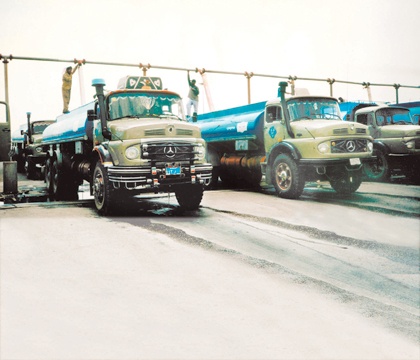 "العطش" يسكن بيوت شرق الرياض... الأسبوع الثالث يدخل بلا ماء