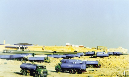 غرب الرياض يلحق بشرقه.. مشكلة انقطاع الماء مستمرة!