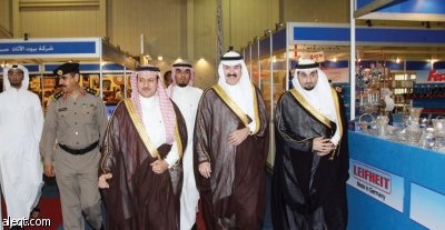 انطلاق معرض الأثاث في الشرقية بـ 200 شركة محلية وعالمية