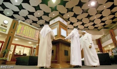 تعاملات إيجابية للأجانب لأول مرة منذ اندلاع الأزمة المالية .. والإماراتيون بائعون
