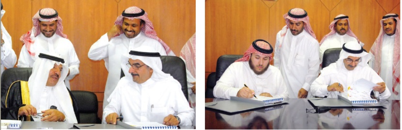 "الكهرباء" توقع عقدين لمكة وجدة بـ 409 ملايين ريال