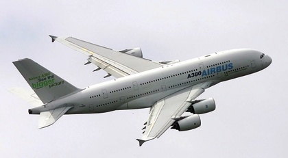 "أيرباص" تتقدم على "بوينج" في نهاية أبريل مع 11 طلبا مؤكدا