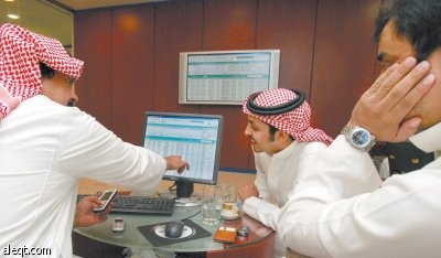 اليوم .. المؤشر السعودي يستعد للاحتفال بربح 1000 نقطة منذ بداية 2009