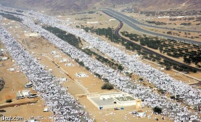 لجنة حكومية تتجه لنزع العقارات الواقعة داخل حمى المشاعر المقدسة