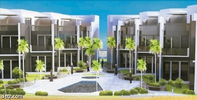 "سنشري 21" تطلق عمليات البيع لمشروع "فارس ريزورت"