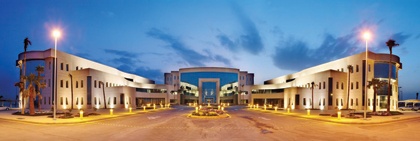 جامعة اليمامة تنظم يوم المهنة الأول