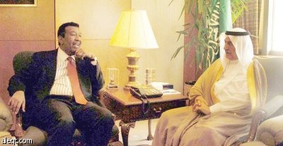 وزير المالية يبحث مع وزير الصناعة السوداني فرص الاستثمار الزراعي