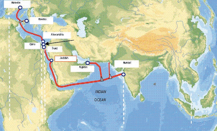 "الاتصالات السعودية" تستضيف الاجتماع السابع لمشروع الكيبل البحري القاري في الرياض