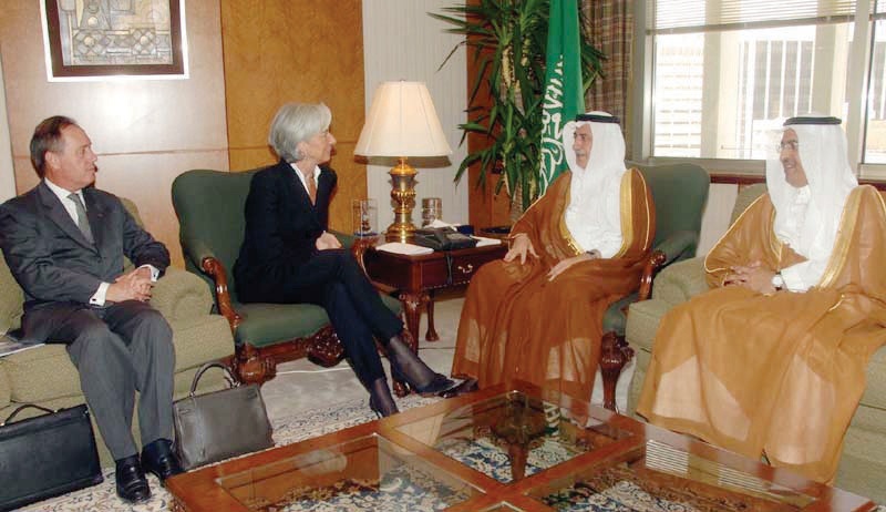 وزيرة الاقتصاد الفرنسية: وضعنا اللمسات الأخيرة مع المملكة على اتفاقية التعاون في مجال الطاقة النووية