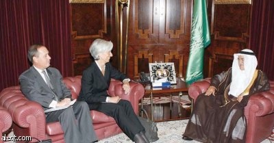 وزيرة الاقتصاد الفرنسية: وضعنا اللمسات الأخيرة مع المملكة على اتفاقية التعاون في مجال الطاقة النووية