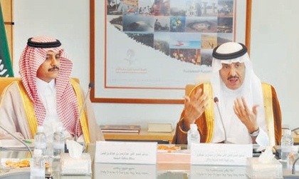 سلطان بن سلمان: السياحة ستكون محركاً للنمو الاقتصادي في المجمعة