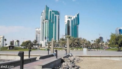 أسعار المساكن في قطر تتراجع 30 % منذ الربع الثالث