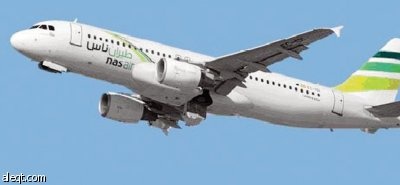 "طيران ناس" تدشن 3 وجهات جديدة من جدة إلى الكويت واللاذقية ودمشق