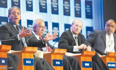 منتدى البحر الميت: الصراع السياسي أكثر تأثيرا في المنطقة من الأزمة الاقتصادية