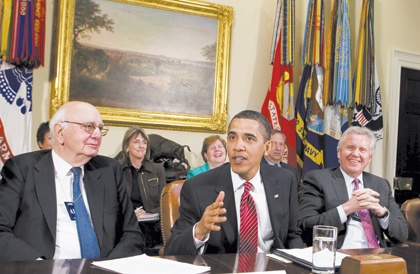 أوباما: الحياة الطبيعة تعود لأسواق المال تدريجيا