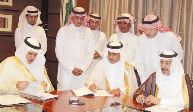 "سبك" توقع عقد استكمال طرق مع وزارة النقل بـ 80 مليون ريال