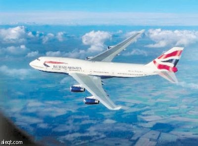 الخطوط البريطانية تتكبد أكبر خسارة منذ تأسيسها