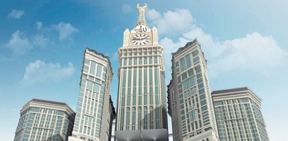 "إعمار" تسوق أول مشاريعها في العاصمة المقدسة