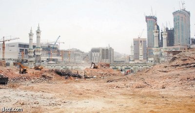 لجنة حكومية تنزع 5 آلاف عقار لمصلحة مشروع إعمار شمال الحرم