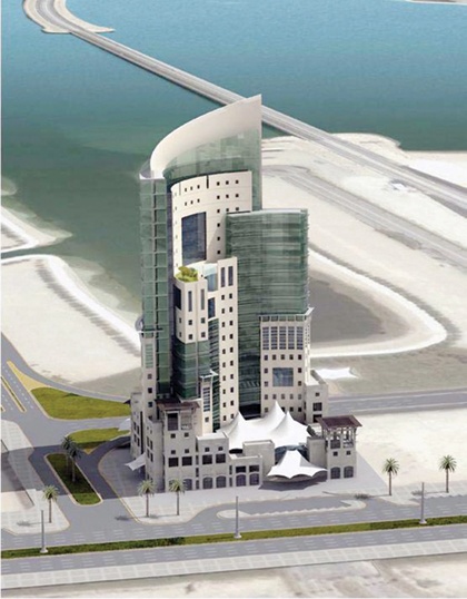 "أساس" تعلن اسم الفائز في مسابقة تصميم شقق فاخرة في الخبر