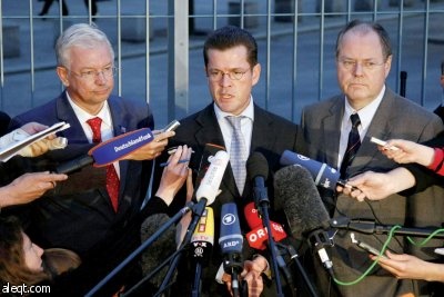 اجتماع عاجل لوزراء اقتصاد أوروبا تأهبا لإفلاس "جنرال موتورز"