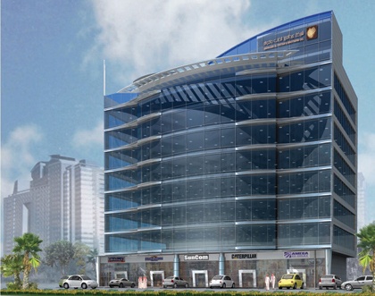 "أولات" بدأت المرحلة التسويقية الثانية لبرج الذياب