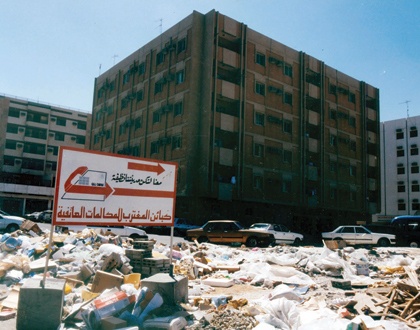"بلدي الرياض" يطلع على خطة الأمانة في نقل مخلفات البناء من الأحياء