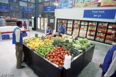 تباطؤ نمو اقتصاد الهند إلى 6.7 % والصناعة الأكثر تراجعا