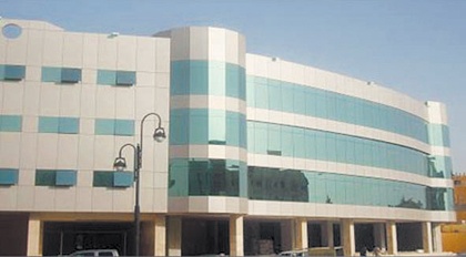 "بصمة" مسوقا حصريا لبناية الداوود في الرياض