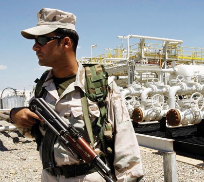 نفط كردستان