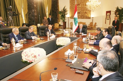 هل سيصمد التوازن الهش؟