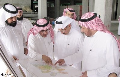 إنجاز 60 % من مشروع مستشفى شرق الرياض