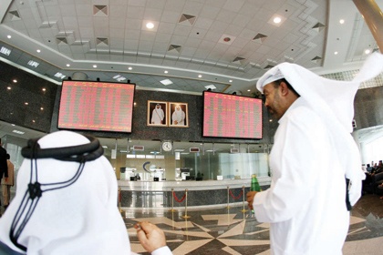 أسبوع ثالث من الارتفاعات القوية للأسهم الخليجية رغم جني الأرباح في الجلسة الأخيرة