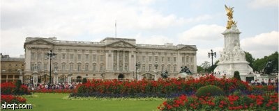 إطلاع البريطانيين على فرص الاستثمار في السعودية داخل قصر باكنجهام