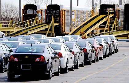 إفلاس "جنرال موتورز" .. سقوط عملاق