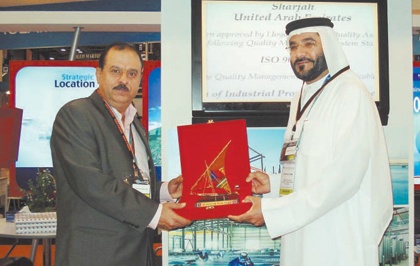 ماليزيا : منطقة الشارقة الحرة تدعو المستثمري الخليجيين الى الاستفادة من تسهيلاتها