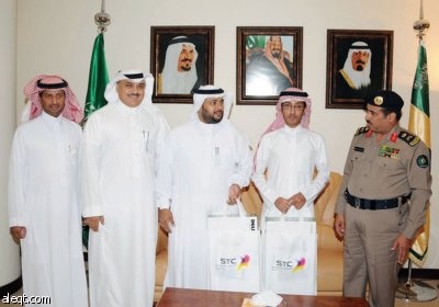 "مدني الرياض" يثمن دور "الاتصالات السعودية" في خدمة المجتمع