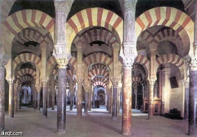 مسجد قرطبة في إسبانيا