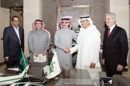 "المملكة" تختار "إعمار" مطوِّرا لـ "مدينة المملكة" وأطول برج في العالم