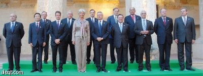 مجموعة الثماني: الاقتصادات تستقر لكن التعافي من الأزمة غير مؤكد