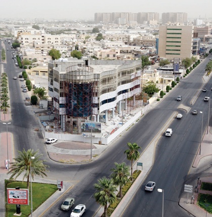 "سمو" العقارية تطلق مدينة "اندسكوم" الصناعية في المنطقة الشرقية