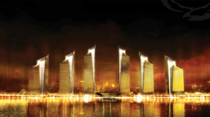 بيت التمويل الخليجي يطلق مشروعه الرابع للطاقة في كازاخستان