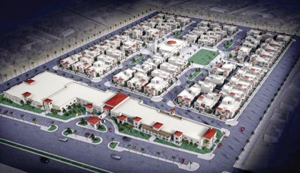 أساس عبر الخليج في "سيتي سكيب جدة" بـ 4 مشاريع عملاقة