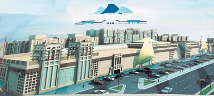 700 مليون استثمارات المجموعة في القطاع العقاري