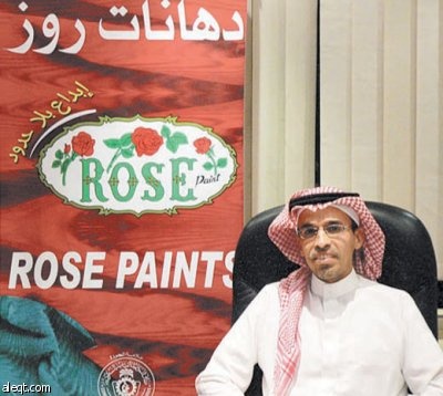 "دهانات روز" 30 عاما من الخبرة.. ومنتجاتها تطول 20 دولة حول العالم