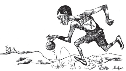 كاركتيرات الإيكونوميست العربية