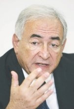 صندوق النقد: العالم لم يتجاوز الأزمة الاقتصادية  بعد